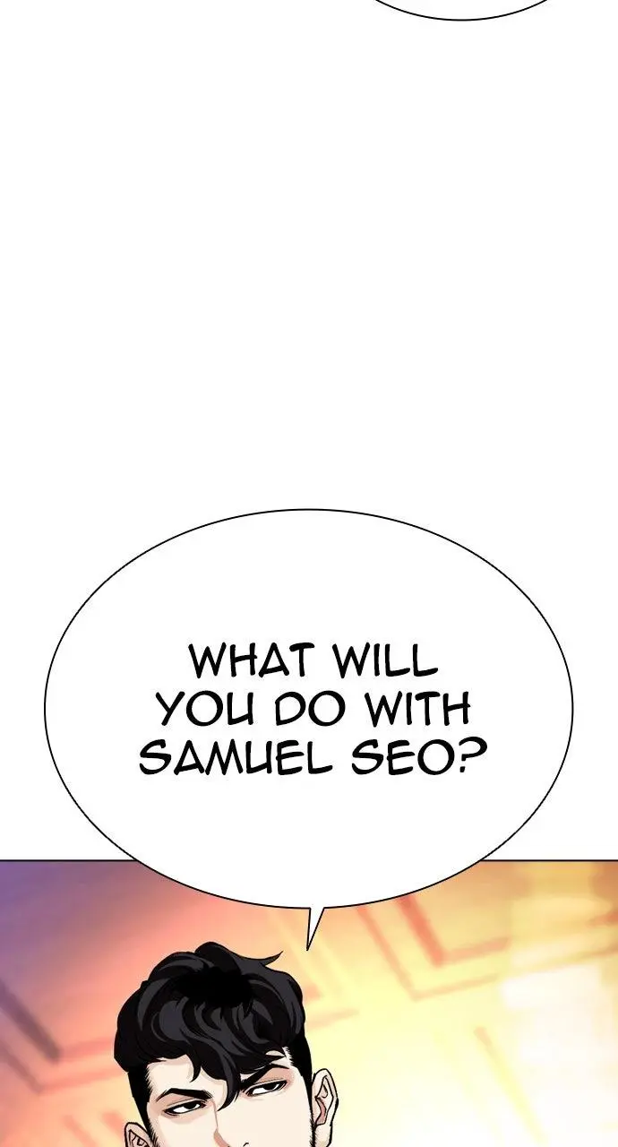 Lookism Chapter 563