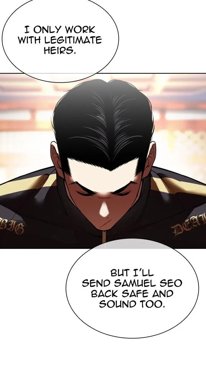 Lookism Chapter 563