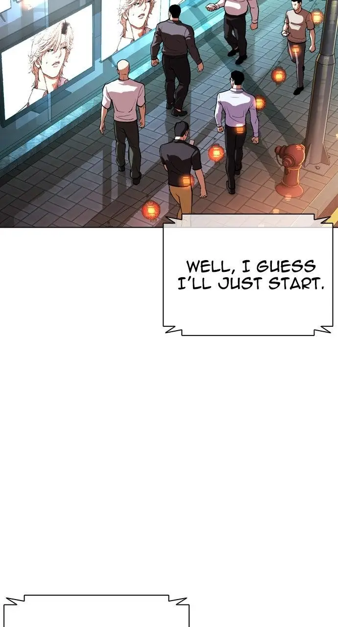 Lookism Chapter 563