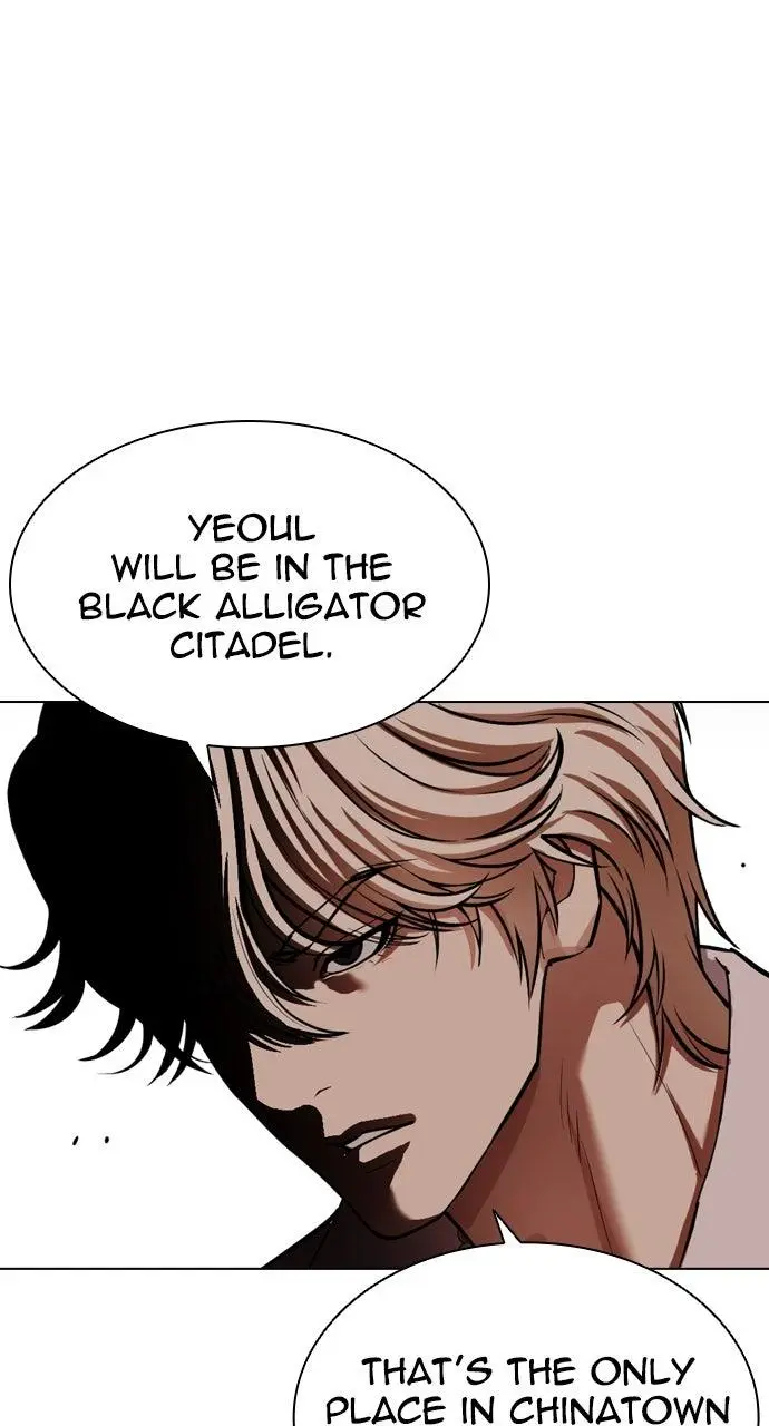 Lookism Chapter 563