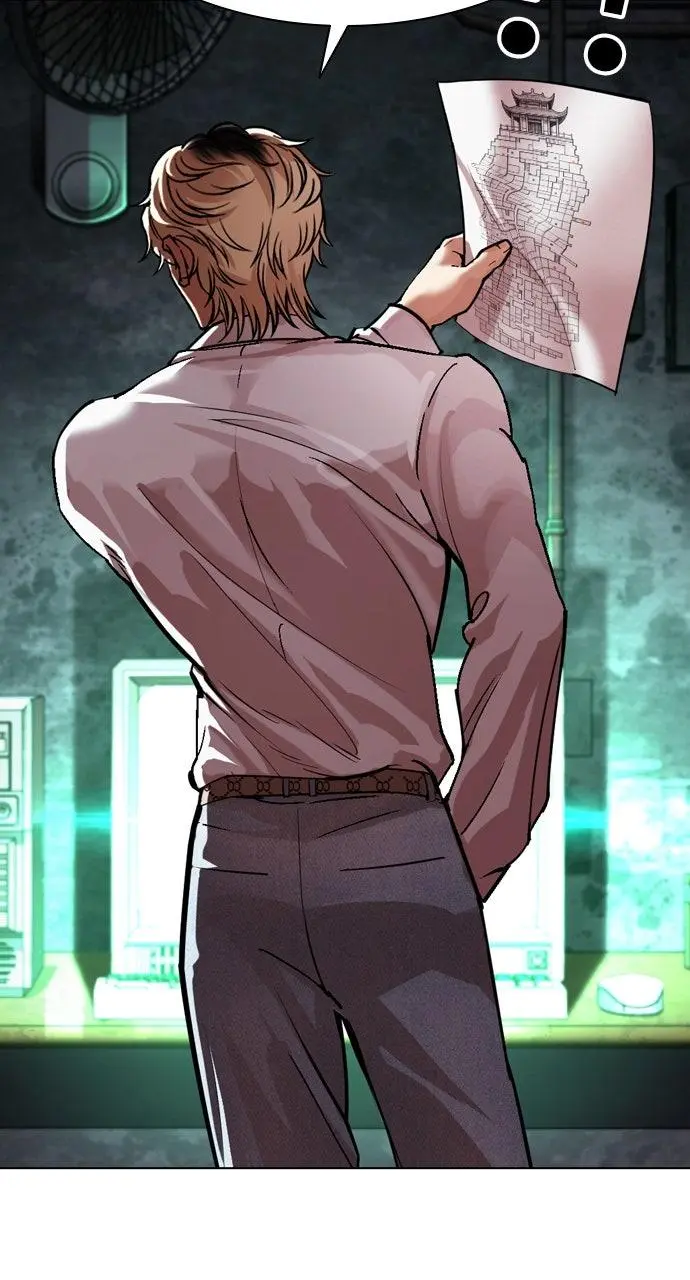 Lookism Chapter 563