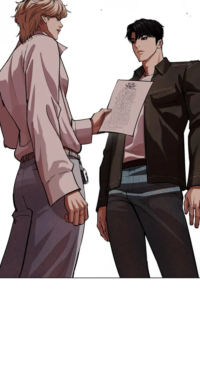 Lookism Chapter 563