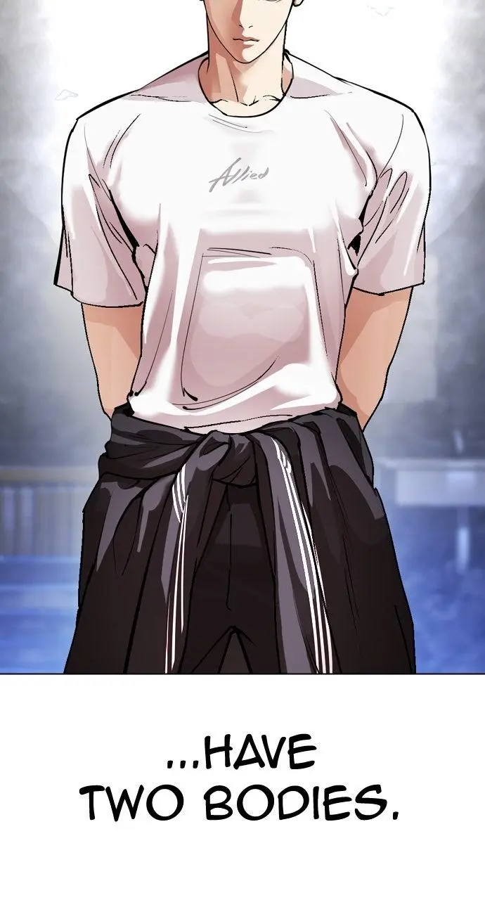 Lookism Chapter 563
