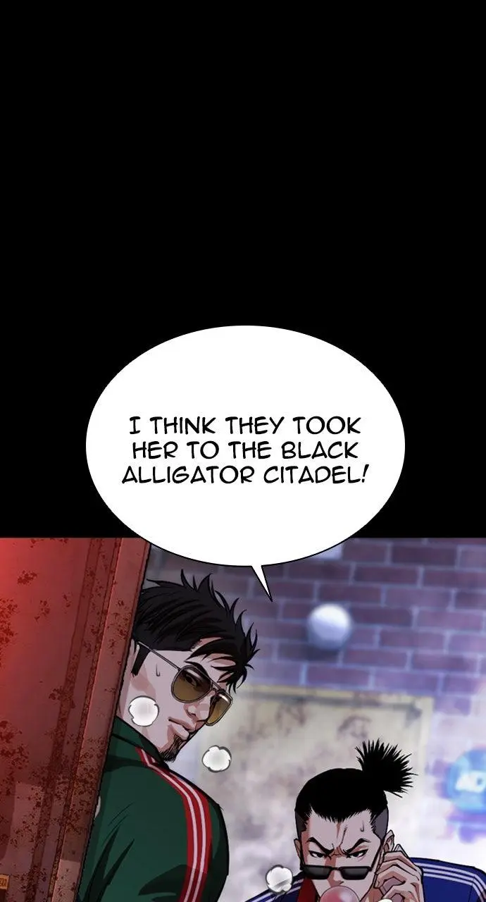 Lookism Chapter 563
