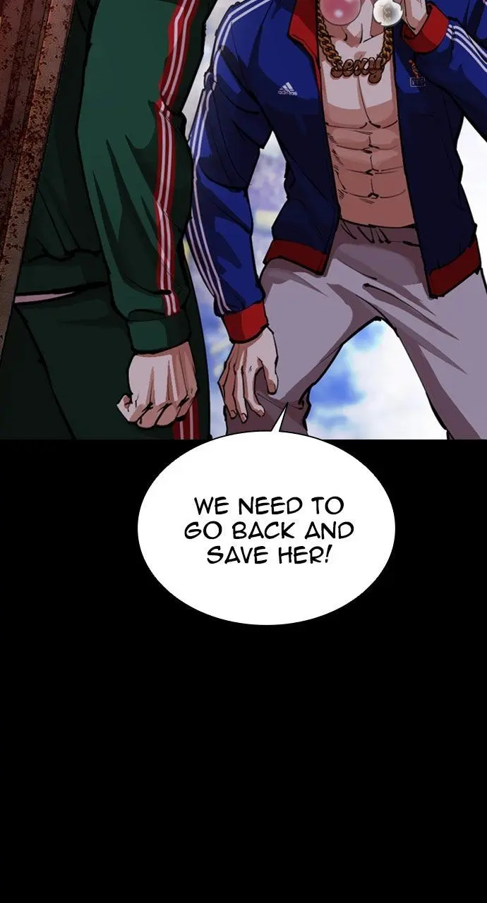 Lookism Chapter 563