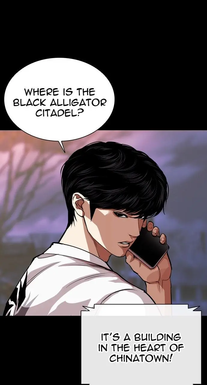 Lookism Chapter 563