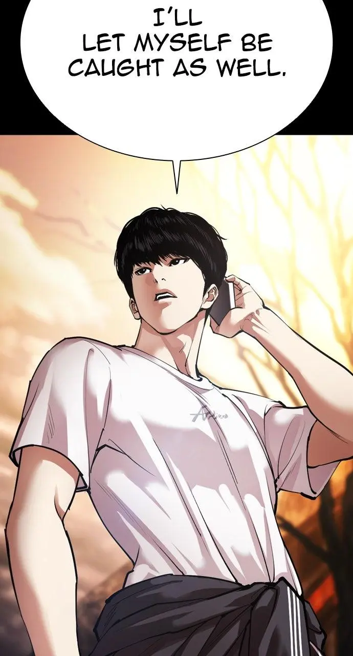 Lookism Chapter 563