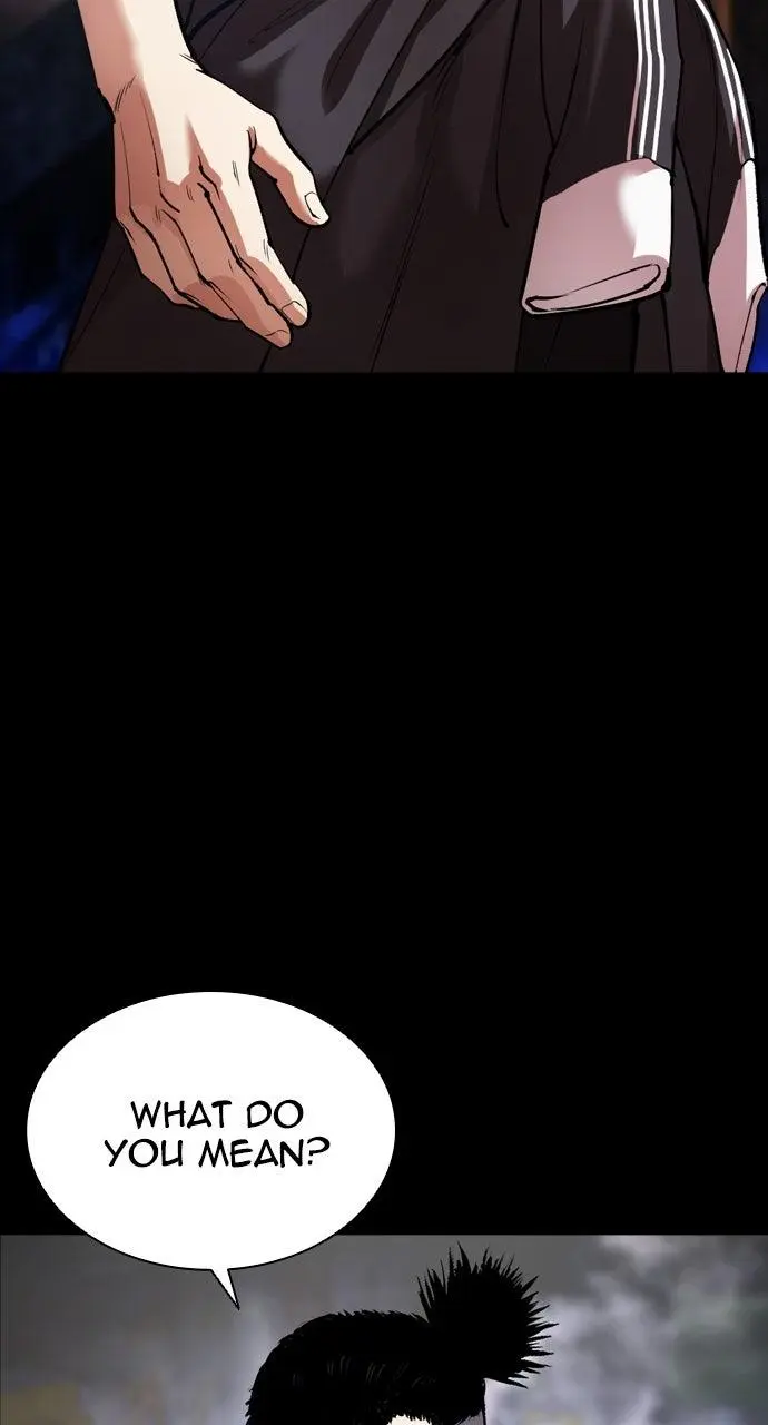 Lookism Chapter 563