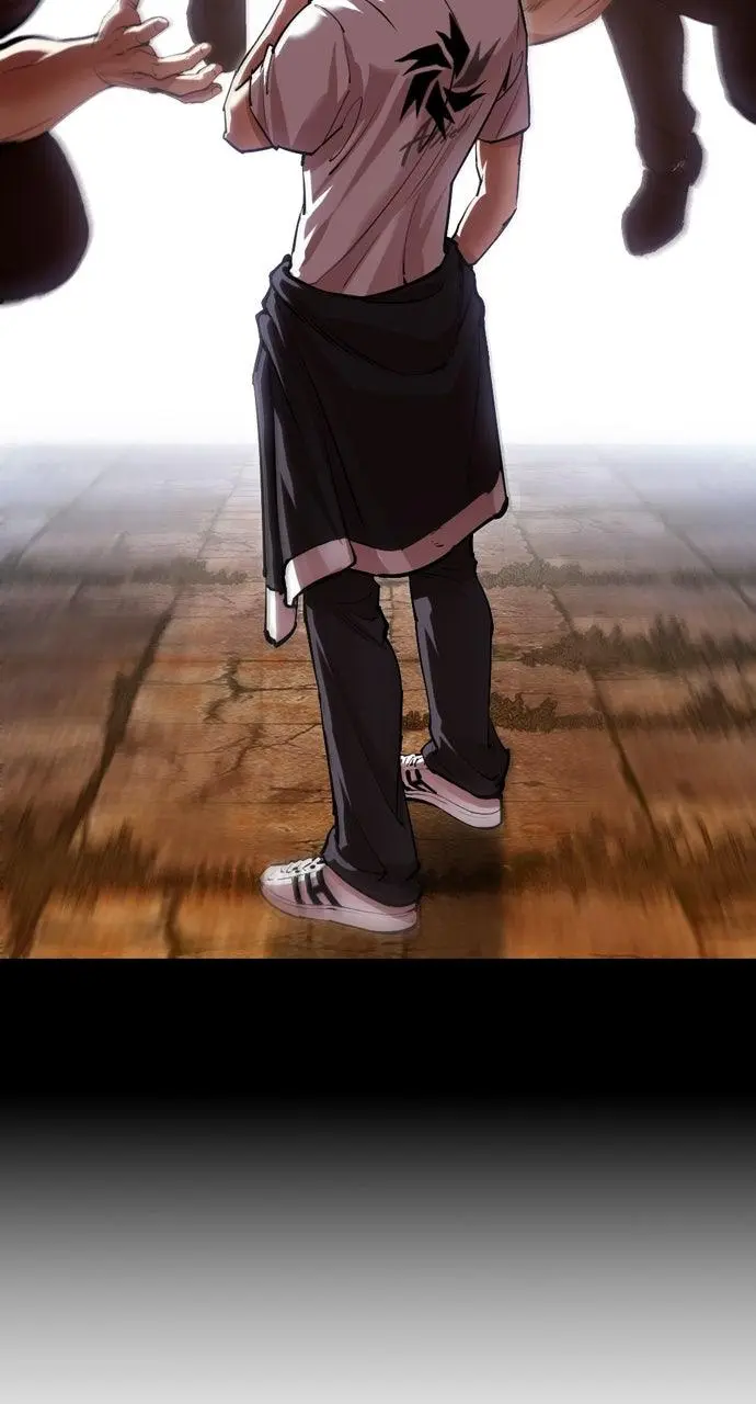 Lookism Chapter 563