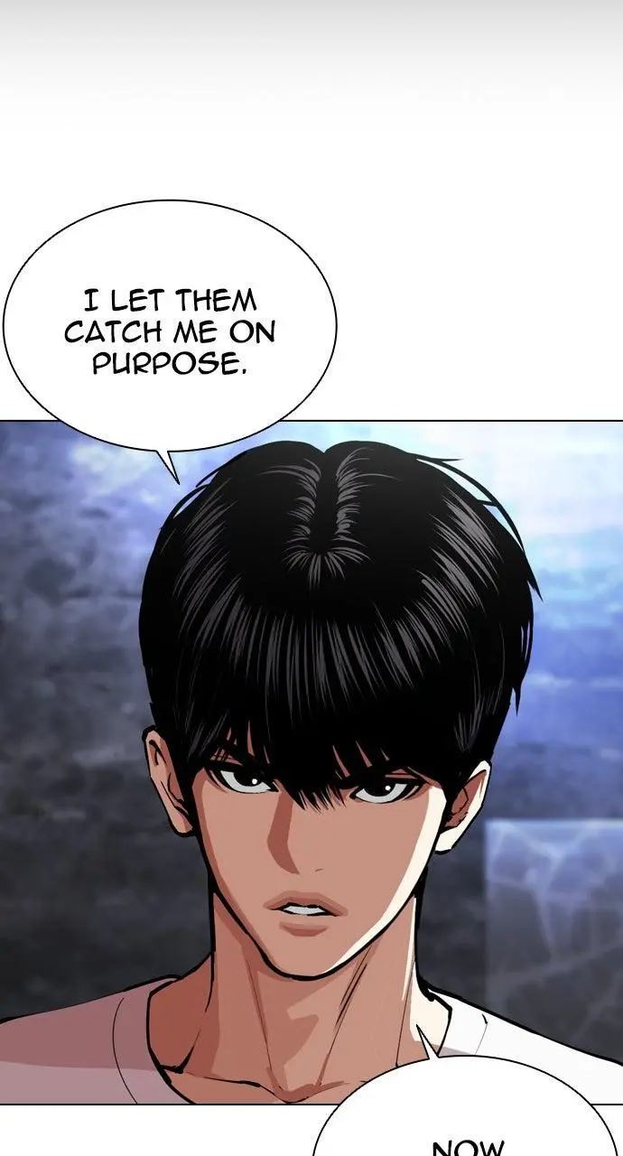 Lookism Chapter 563