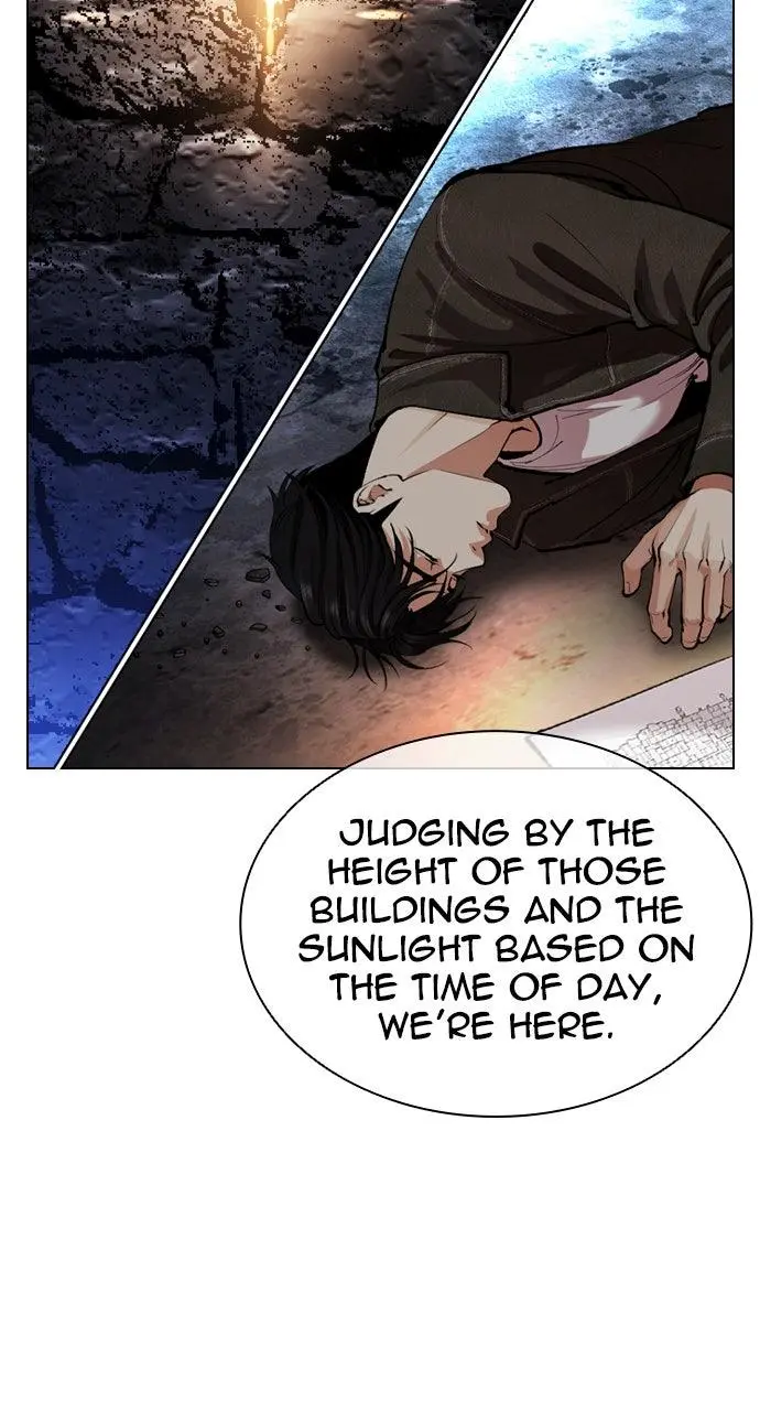 Lookism Chapter 563
