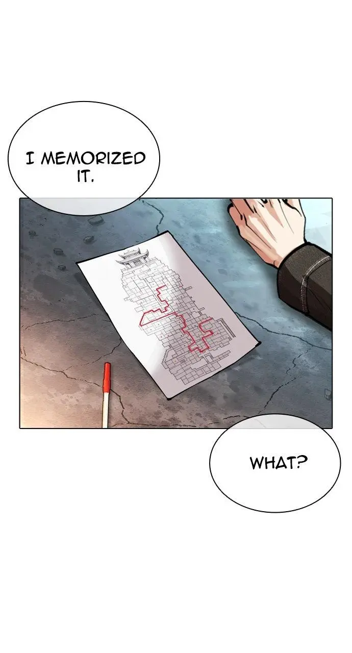 Lookism Chapter 563