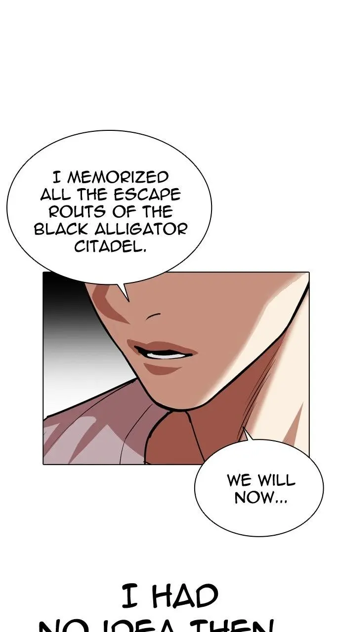 Lookism Chapter 563