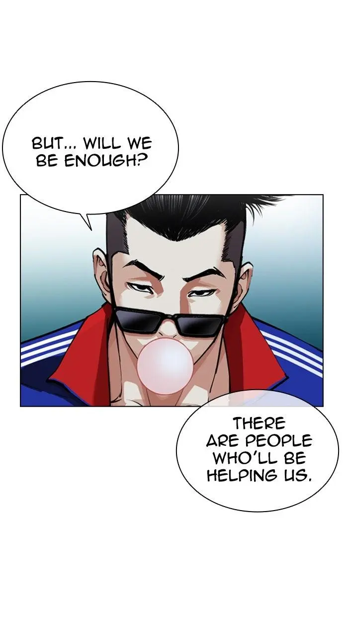 Lookism Chapter 563