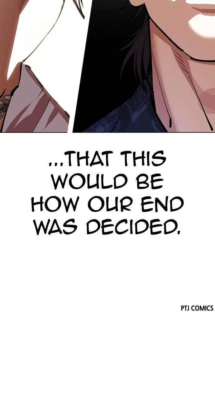 Lookism Chapter 563