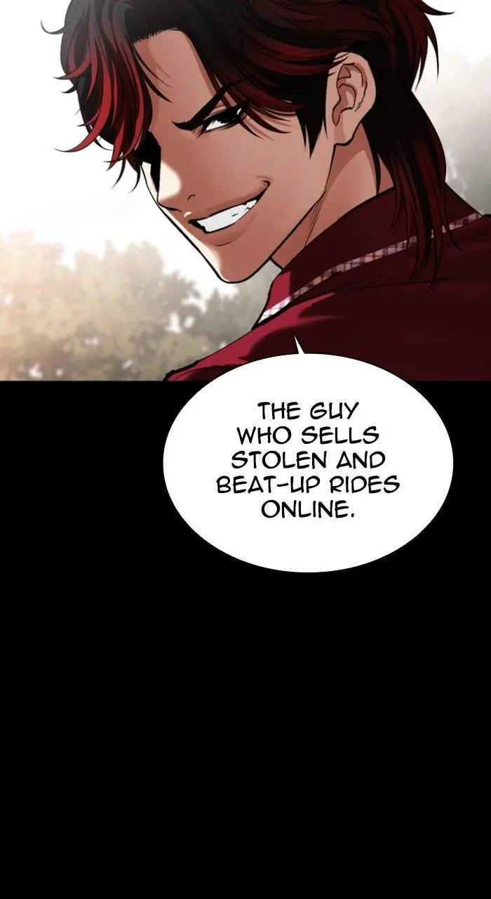 Lookism Chapter 565
