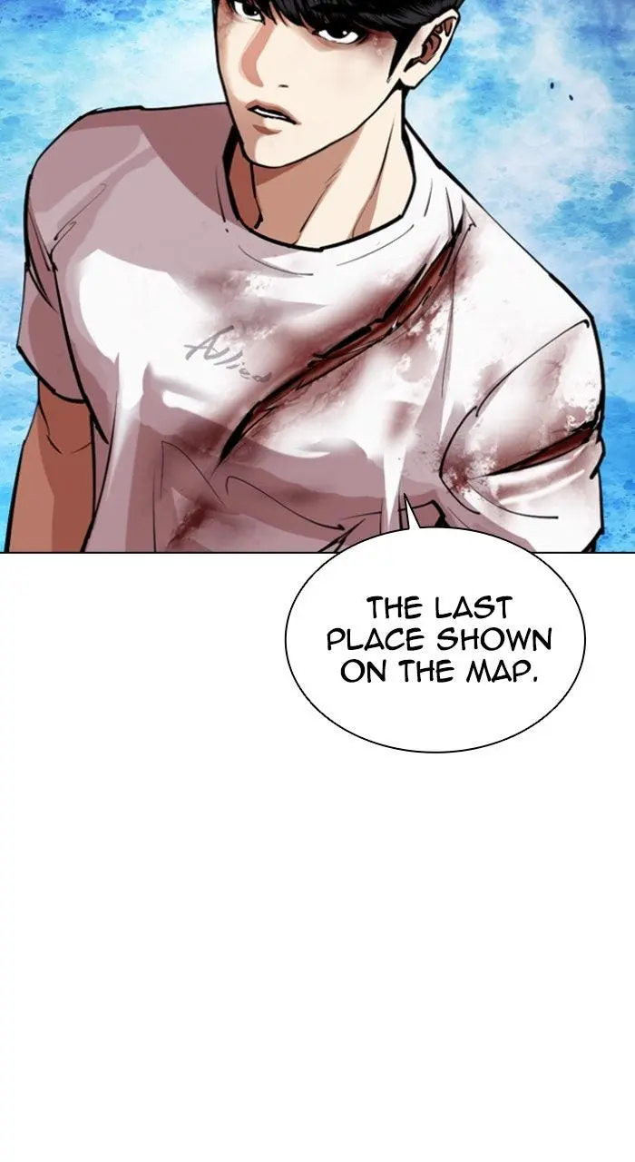 Lookism Chapter 565
