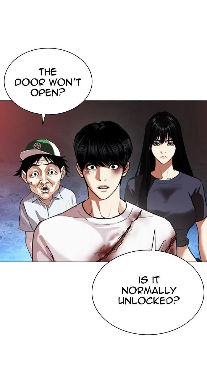 Lookism Chapter 565