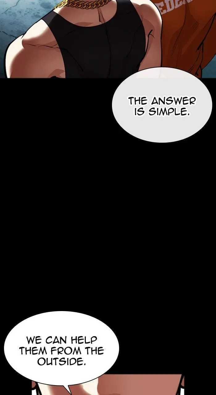 Lookism Chapter 565