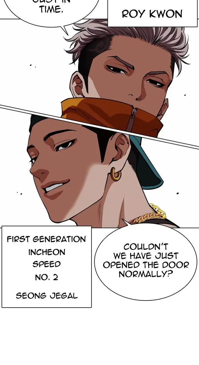 Lookism Chapter 565