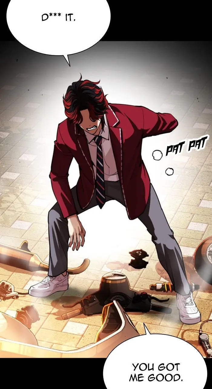 Lookism Chapter 566