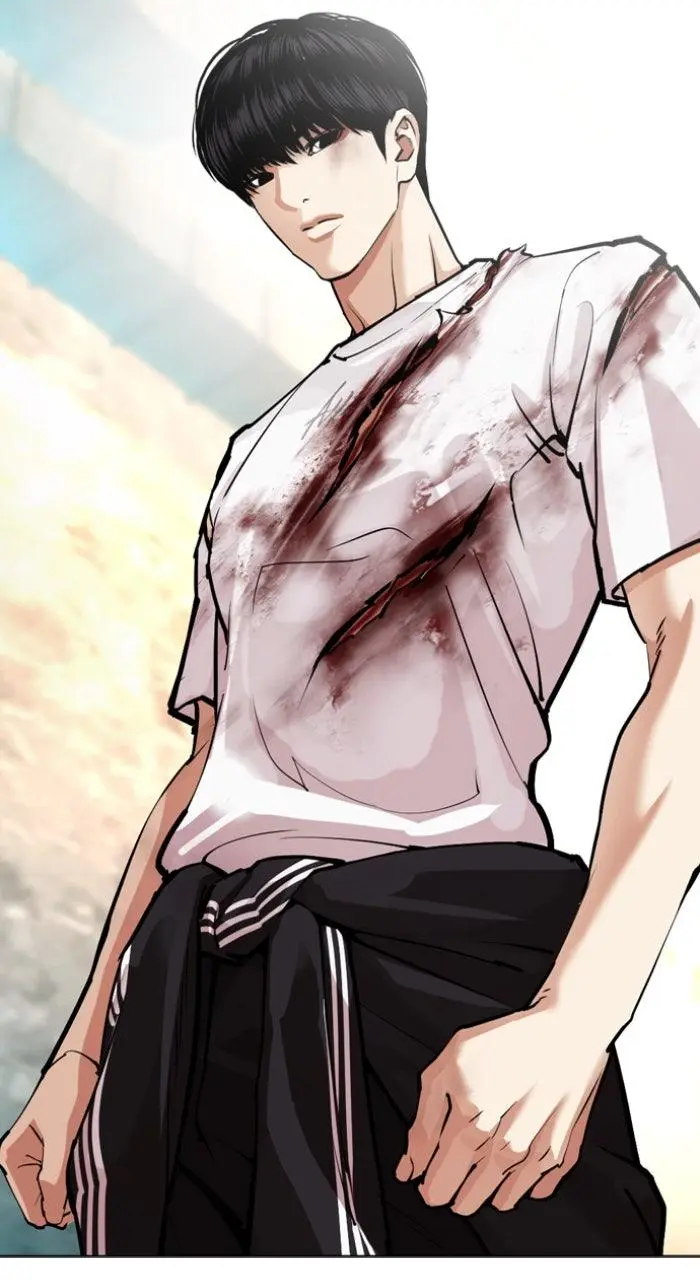 Lookism Chapter 566