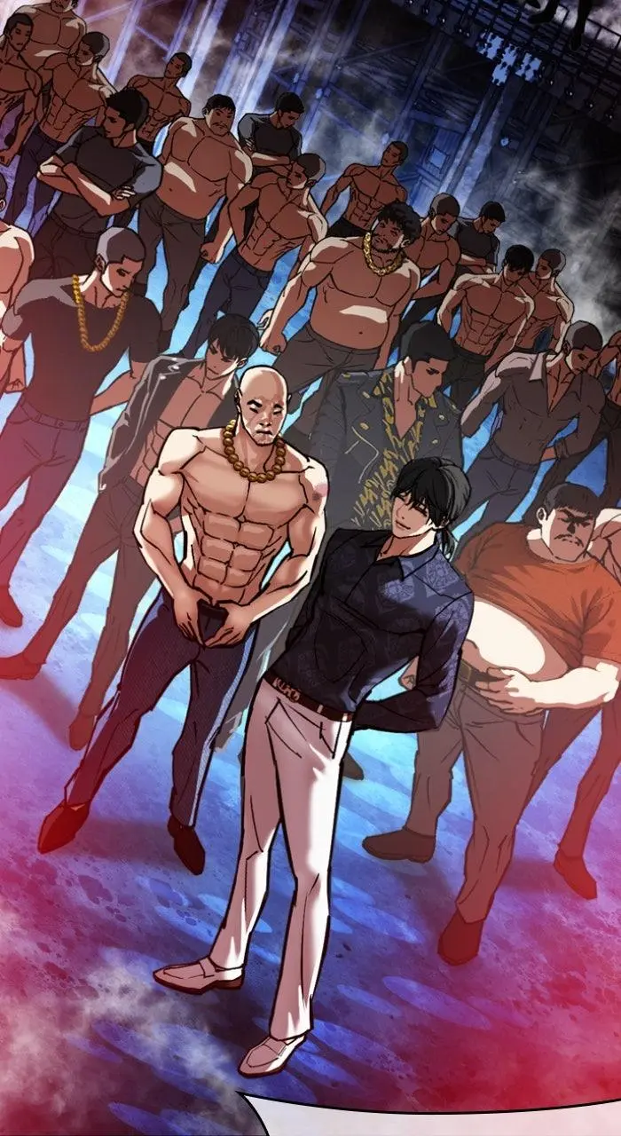 Lookism Chapter 566