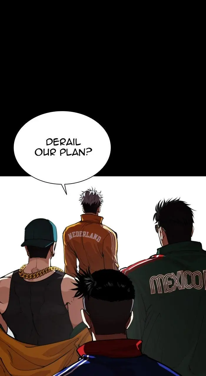 Lookism Chapter 566