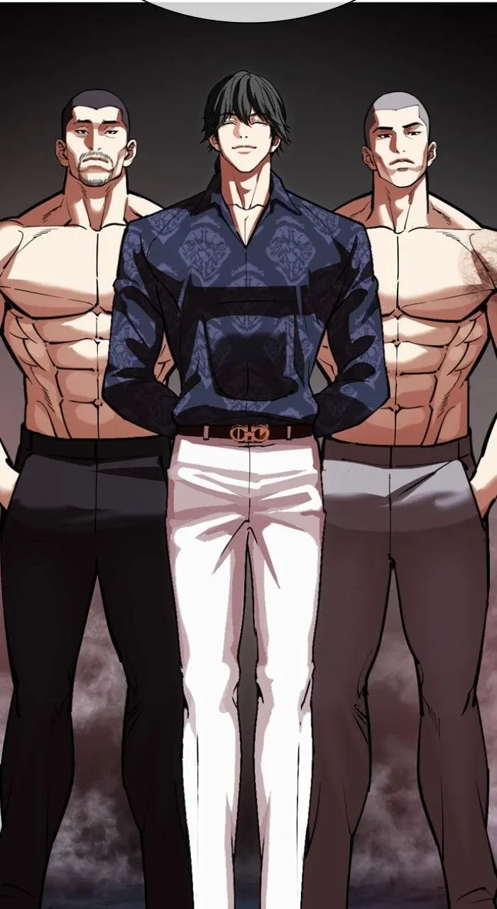 Lookism Chapter 566