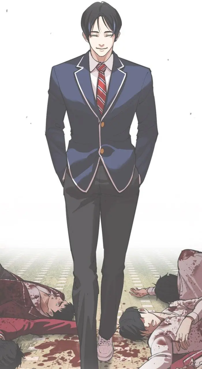Lookism Chapter 566