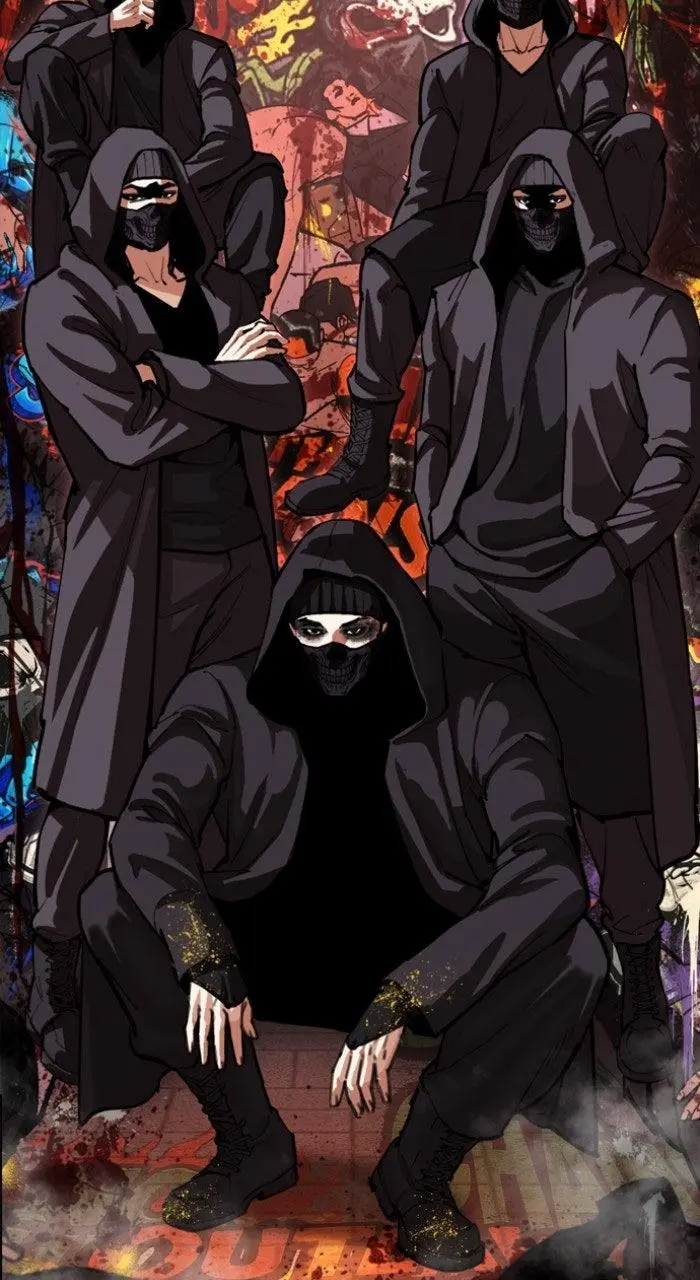 Lookism Chapter 568