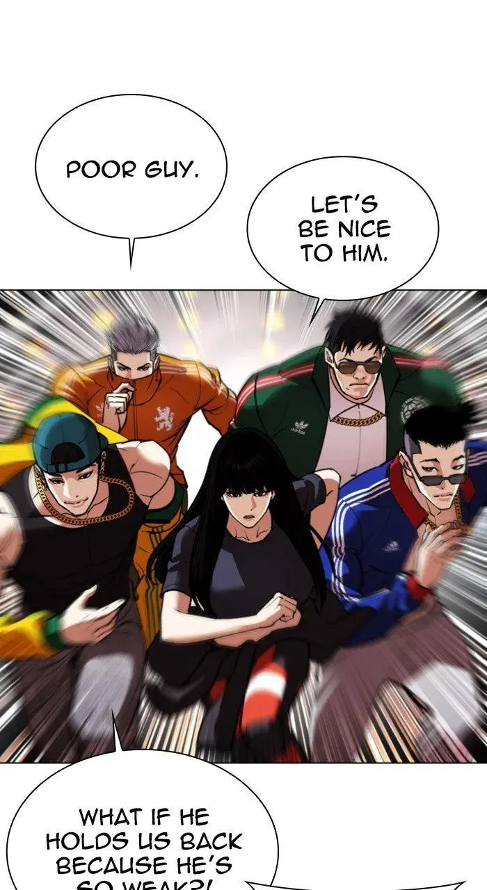 Lookism Chapter 568