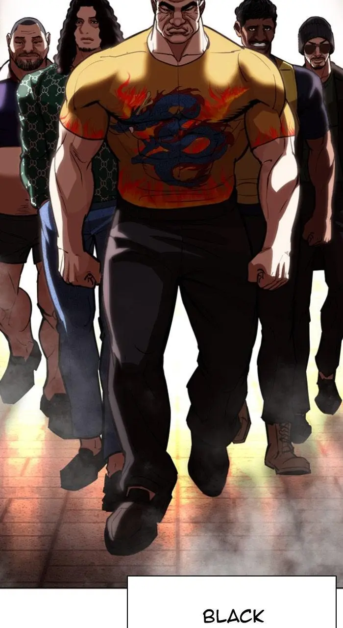 Lookism Chapter 568
