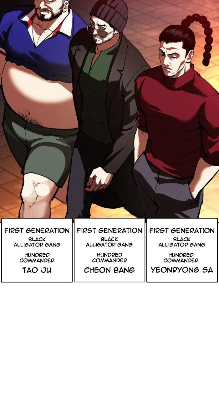 Lookism Chapter 568