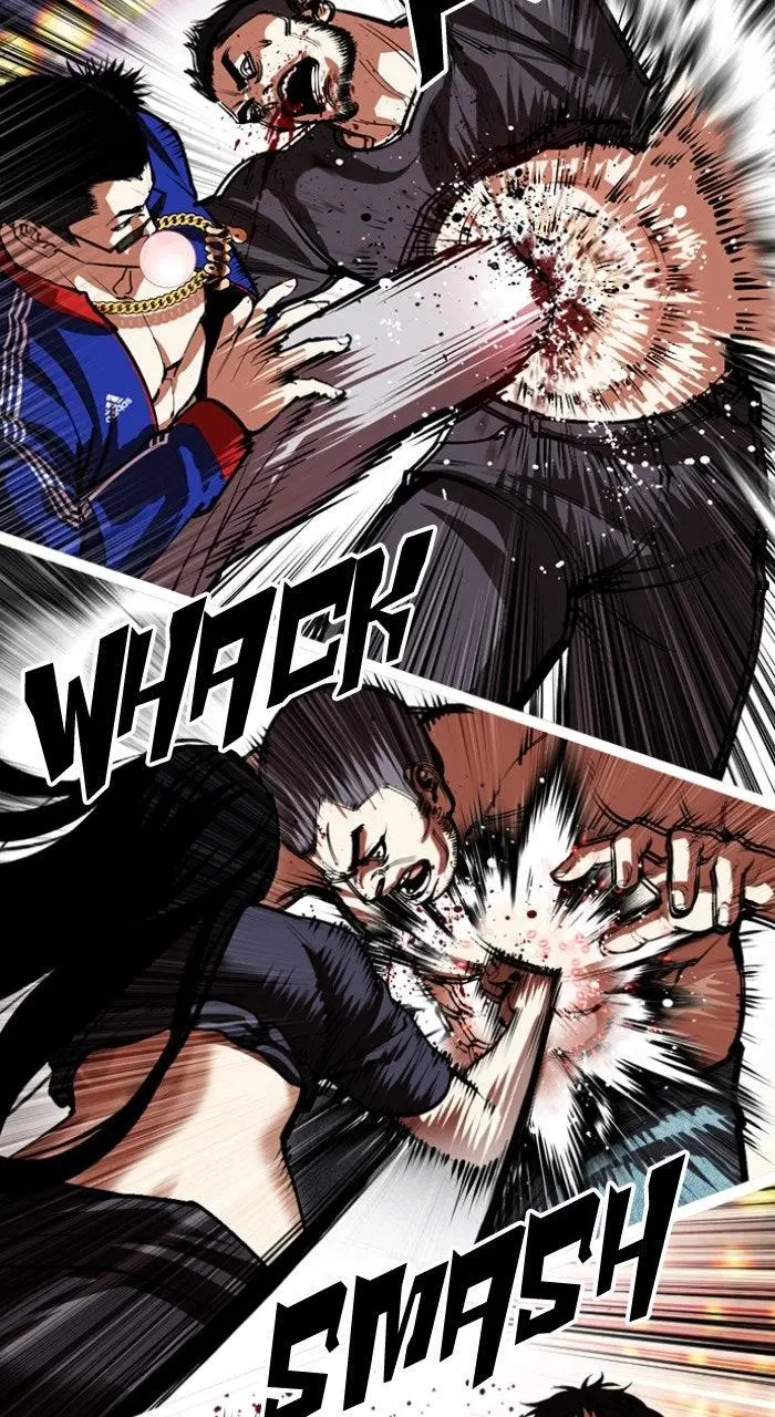 Lookism Chapter 568