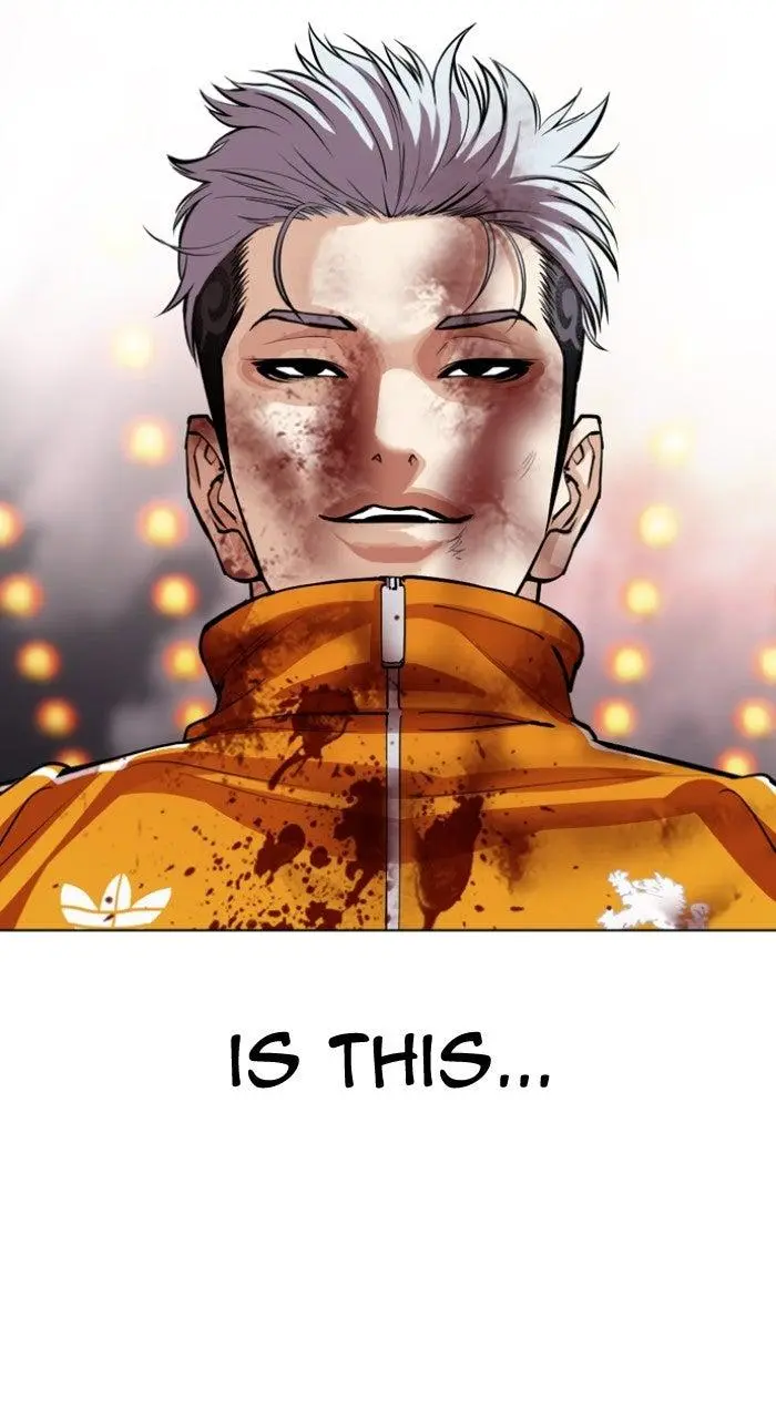 Lookism Chapter 568