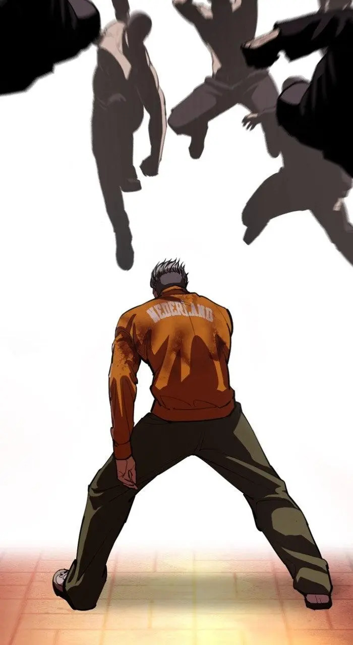 Lookism Chapter 568