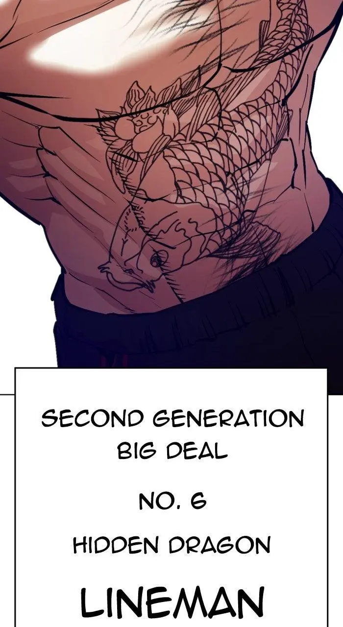 Lookism Chapter 568