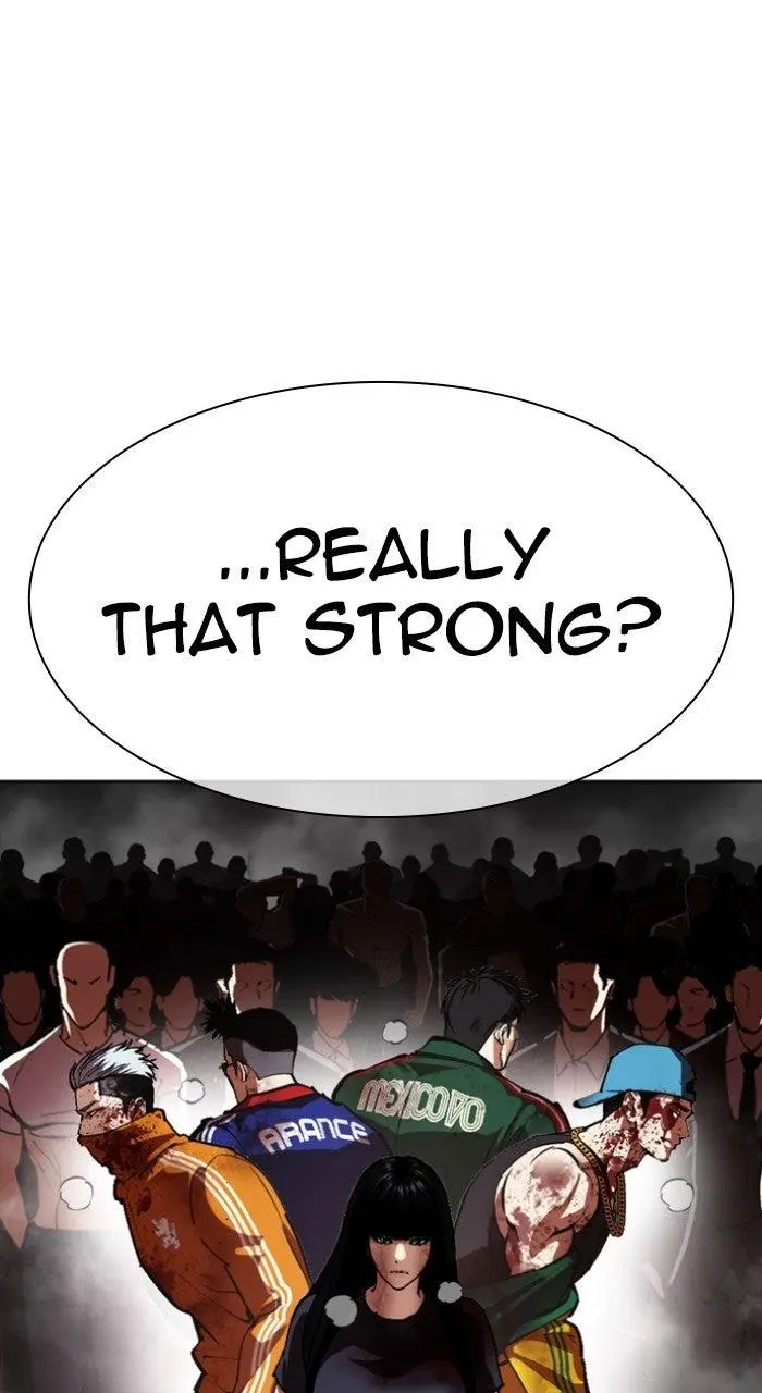 Lookism Chapter 569