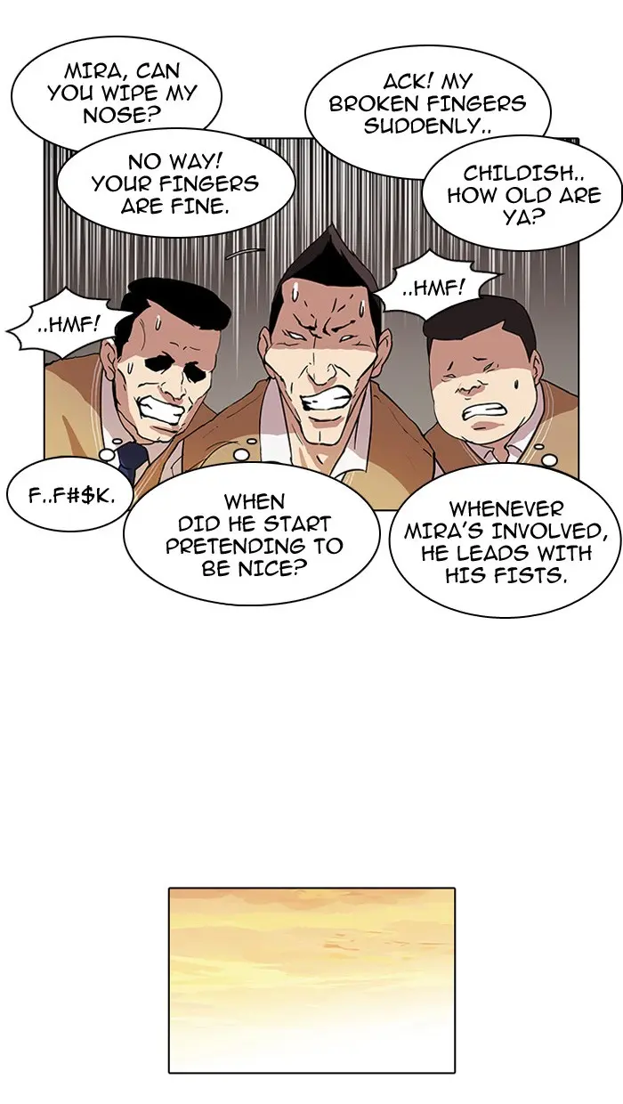 Lookism Chapter 57