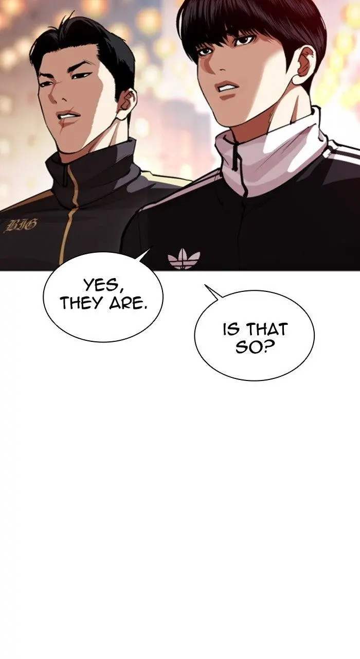 Lookism Chapter 570
