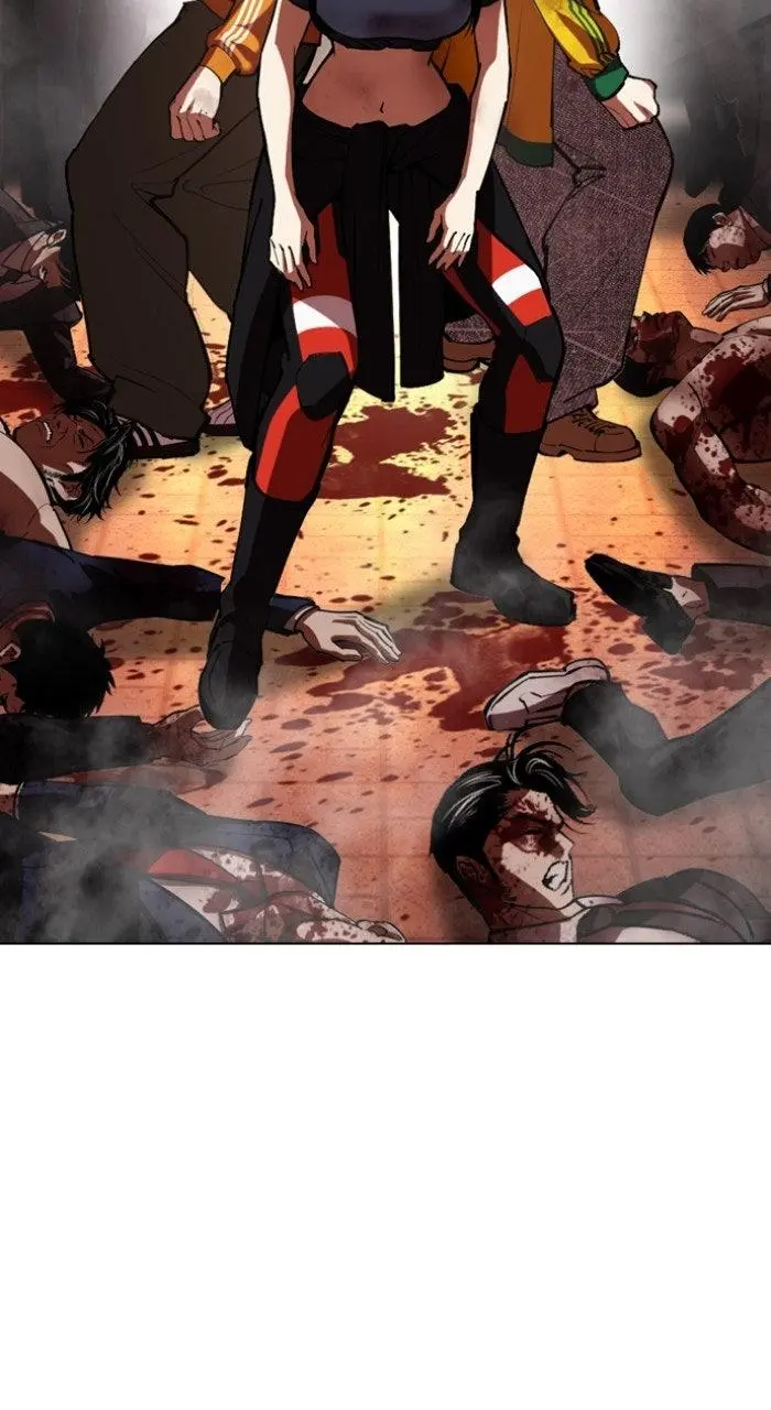 Lookism Chapter 570