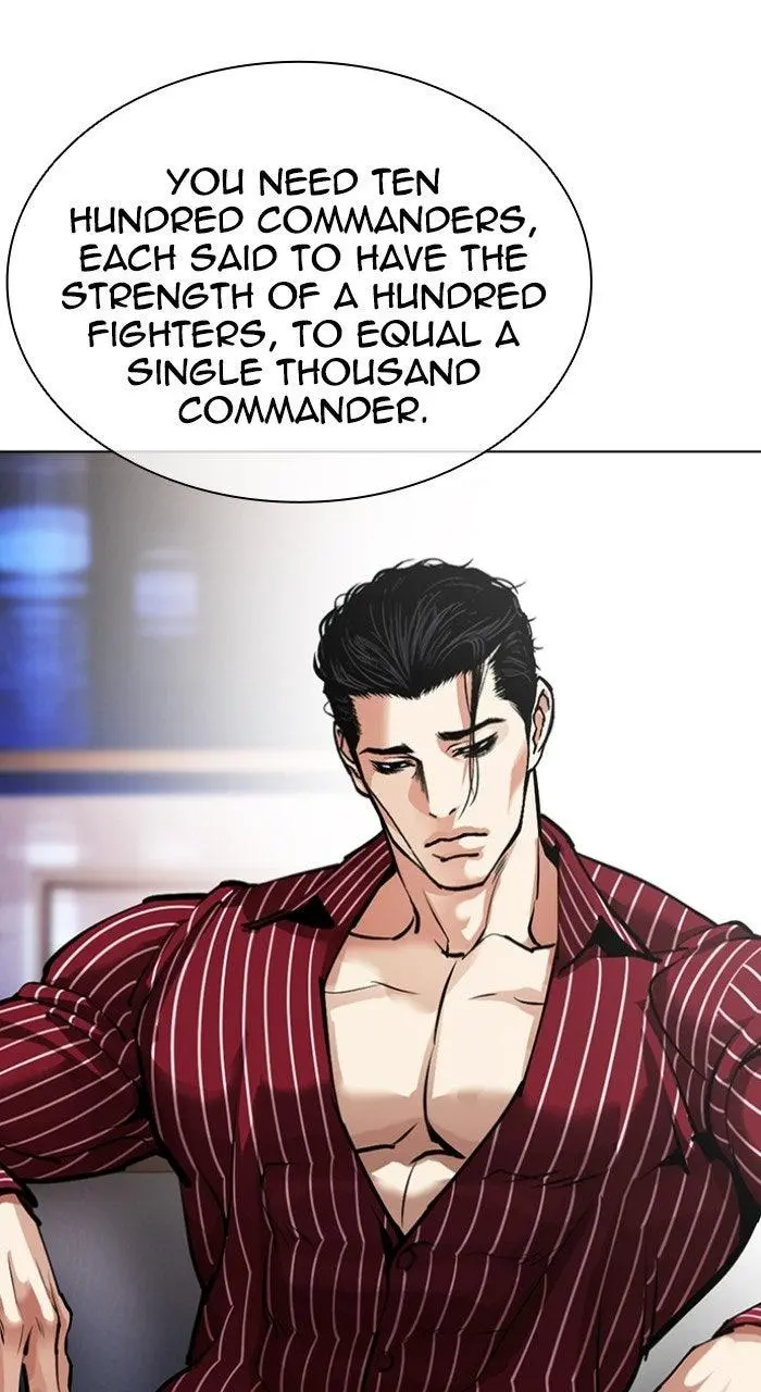 Lookism Chapter 571