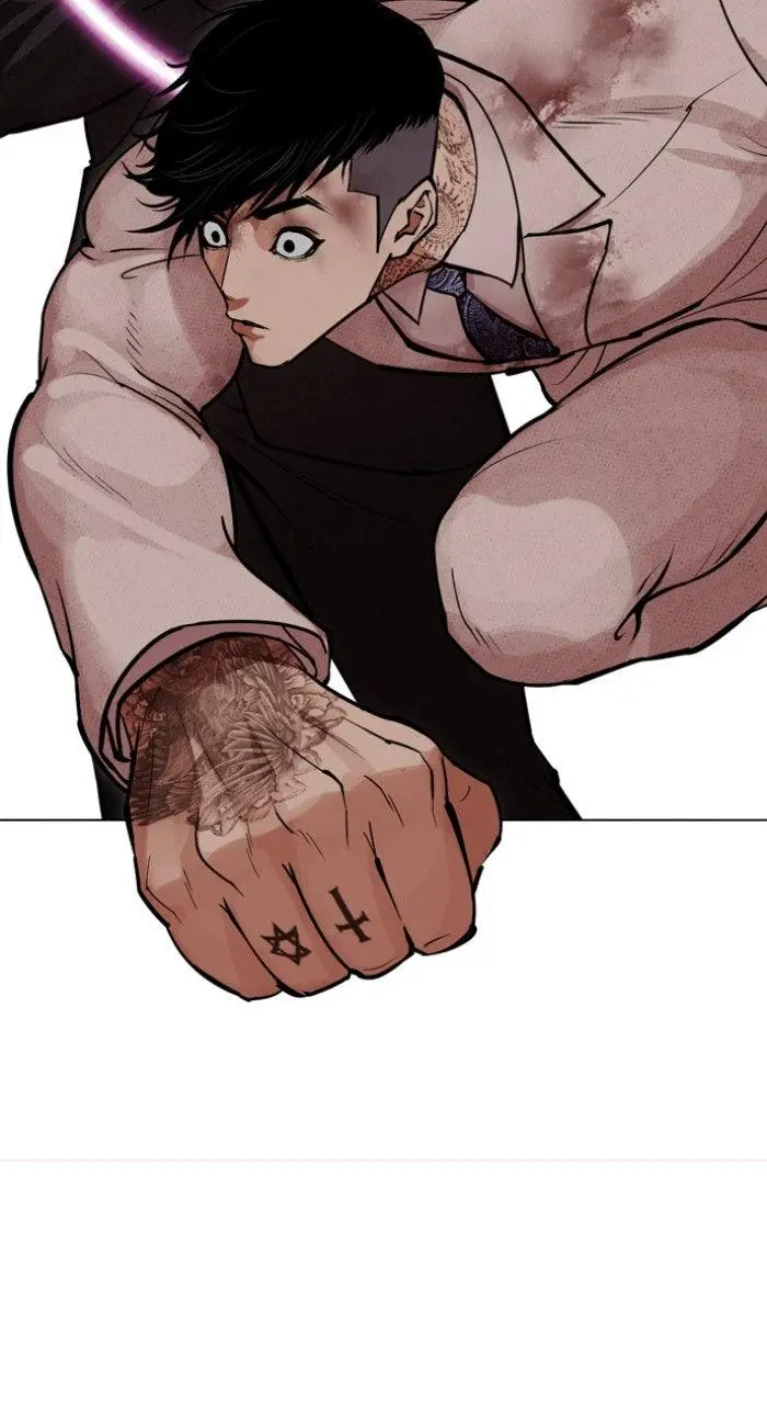 Lookism Chapter 571