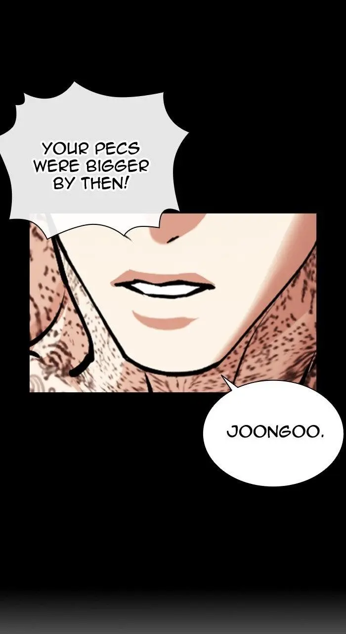 Lookism Chapter 571