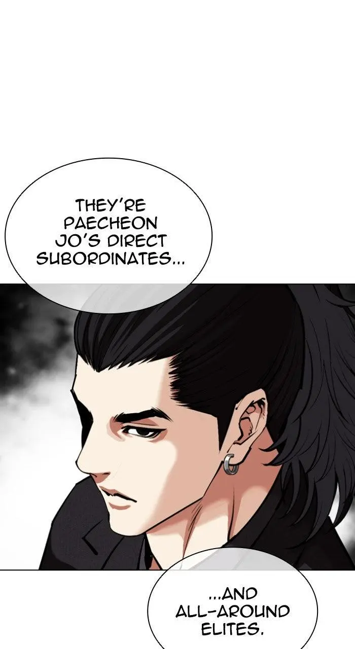 Lookism Chapter 572