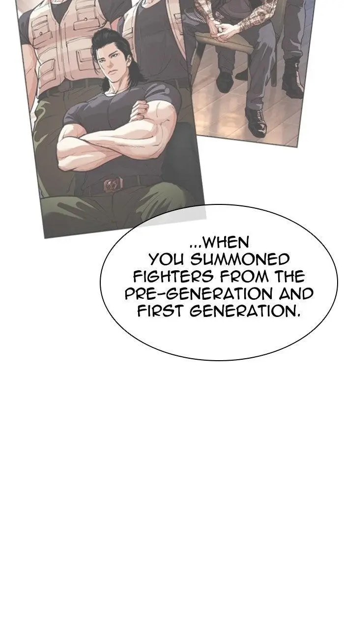 Lookism Chapter 572