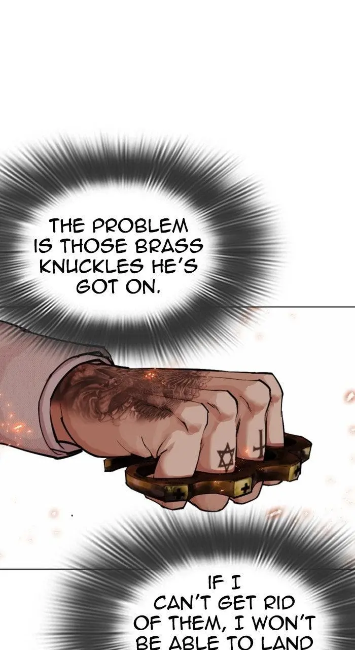 Lookism Chapter 572