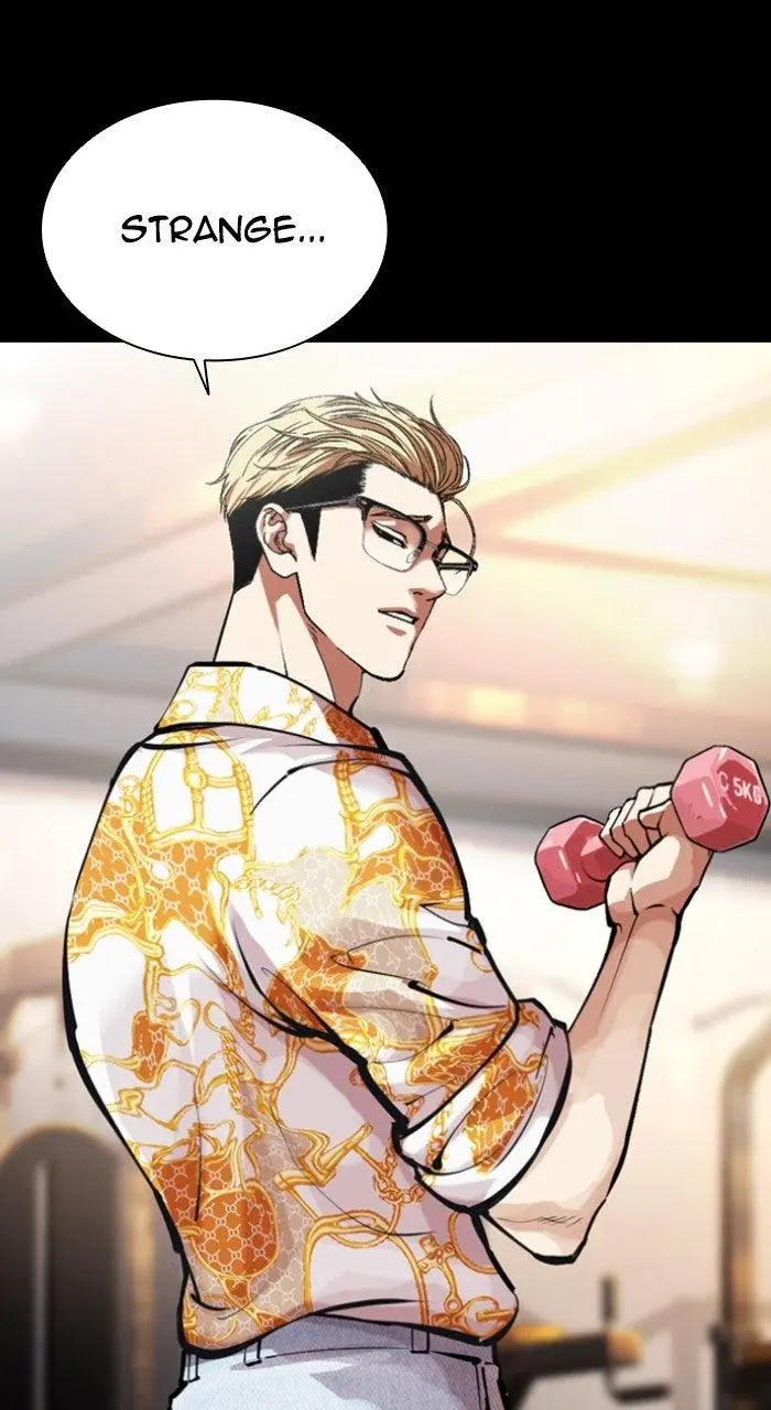 Lookism Chapter 572