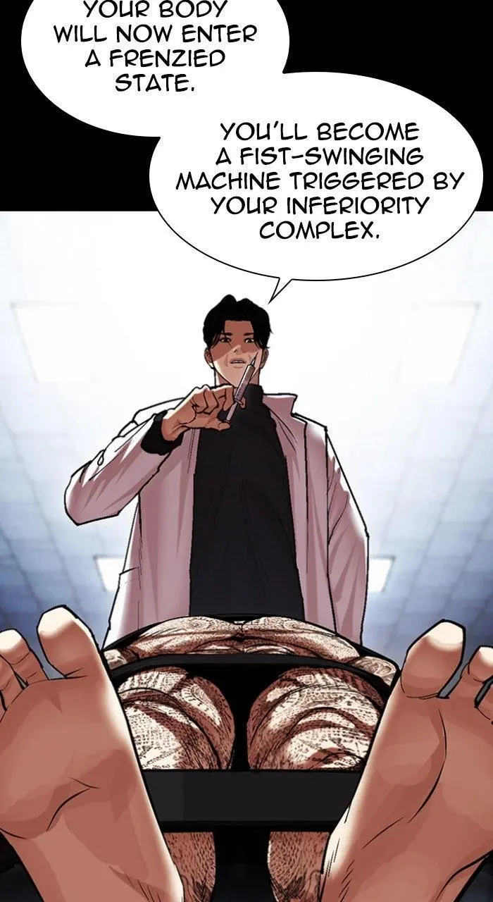 Lookism Chapter 572